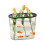 Plant Growing Container for Creative Projects with-Black 1 1