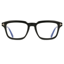 (52) Tom Ford FT6032-B 001 Blue-Light Block Men New Eyeglasses