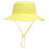 Babysolhatt UPF50+ bredbrättad polyesterbukett 1