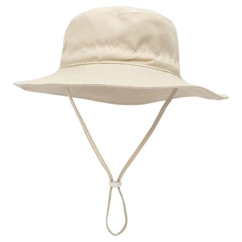 Baby solhat UPF50+ bred skygge polyester bøllehat