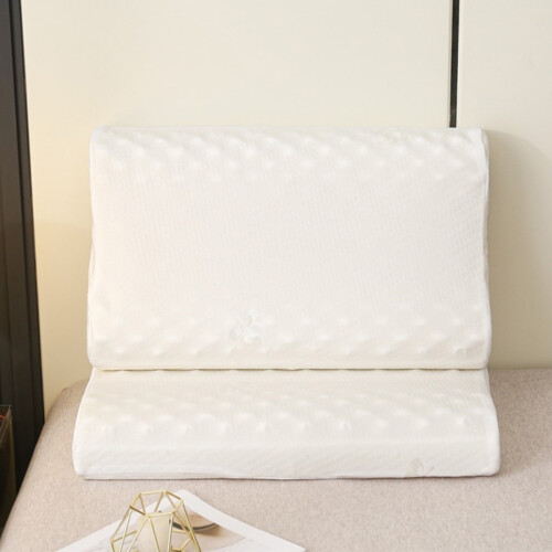 Luonnonkumityyny 55x35cm niskatukeen