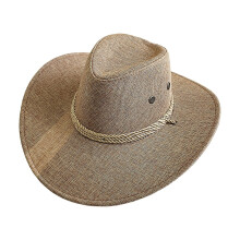 Herre Panama Solhat – Åndbar Strå Fedora, One Size