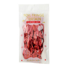 Shimmer Foil Curtains Event Decor 1 Pack