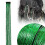 20 tommer pailletterede clip-in hårextensions - 30 farver 1