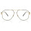Versace (59) Versace VE1287 1443 Men New Eyeglasses 1