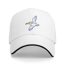 Myrtle Beach Pelicans baseball sapka unisex pamut