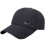 Vintage Trucker Hat Mørkegrå One Size 1