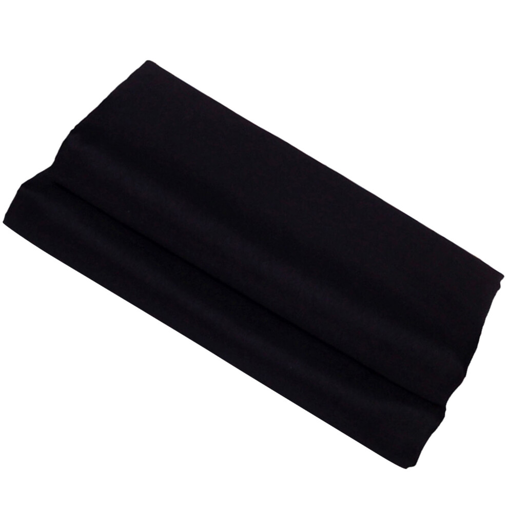 3X2m Backdrop Polyester For Studio Black 7340572842268