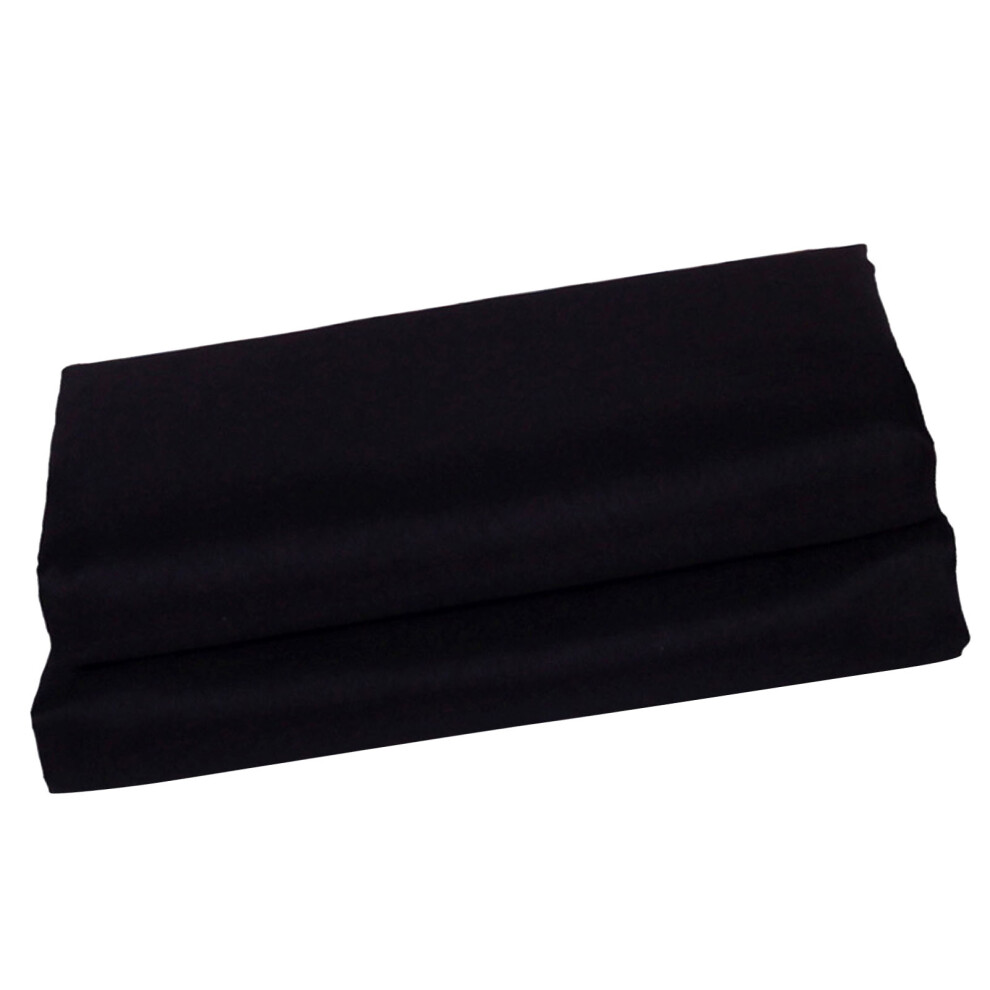 3X2m Backdrop Polyester For Studio Black 7340572883827