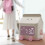 Groene melkpak wekker, met snoer, LED-display 3