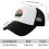 Καπέλο Bigfoot Trucker – Ρυθμιζόμενο καπέλο μπέιζμπολ με snapback, 2