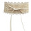 Damesriem van kant met brede taille, kaki, one size 2