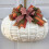 4 Pack Pumpkin Metal Wreath Forms 11.4 x 9.8 in 2