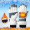 AWZXDE Winter-Touchscreen-Windschutzhandschuhe – Verdickt, 2