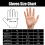 Unisex vinterhandsker med touchscreen, 1 par 2