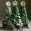 Moule d'arbre de noël en Silicone réutilisable, pour-Noël A 6