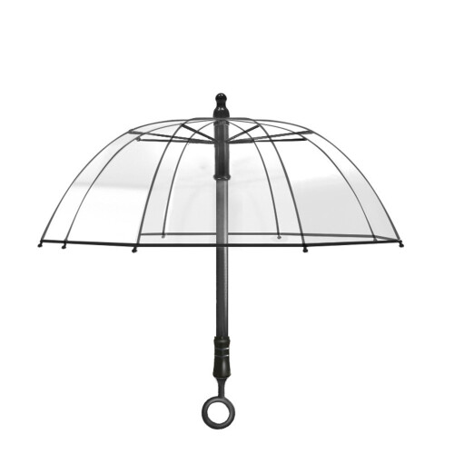 Transparenter Kuppelschirm, 62 cm 1
