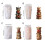 Moule en Silicone empilable en forme d'ours,-Tas d'ours chaud 5