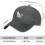 Blomsterkat baseballkasket – Justerbar unisex-hat 5