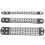 Set de brățări punk din PU cu stele – 3 bucăți 3