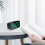 Digital vækkeur med LED-display, 12/24 timer og snooze 5