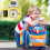 Jacenvly digital camera bundle with retro Bluetooth speaker 6