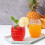 Clear Plastic Wine Glasses 12 Oz Stemless Unbreakable 7