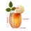 Gobelets en plastique transparent – Réutilisables et recyclables, 35 cl 4