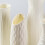 Vaso in plastica infrangibile, bianco latte, 1 pezzo 4