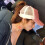 Hestehale-baseballcaps unisex bomull-polyesterblanding 2