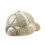 Hestehale-baseballcaps unisex bomull-polyesterblanding 3
