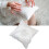 Decorative Wedding Rings Holder Pillow Features Lace And Beads 2