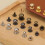 Vintage Styles Metal Decorative Rivets for-Ancient bronze 6