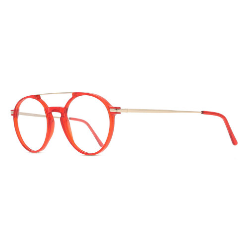 ANDY WOLF 4547 E Unisex New Eyeglasses 2