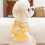 Hond Geel Vest Cartoon Pullover Lente Hondenpyjama Basic-XXL 2