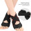 1 Pair Nonslip Yogas Sock Featuring Toe Grip Comfortable Fit-S 5