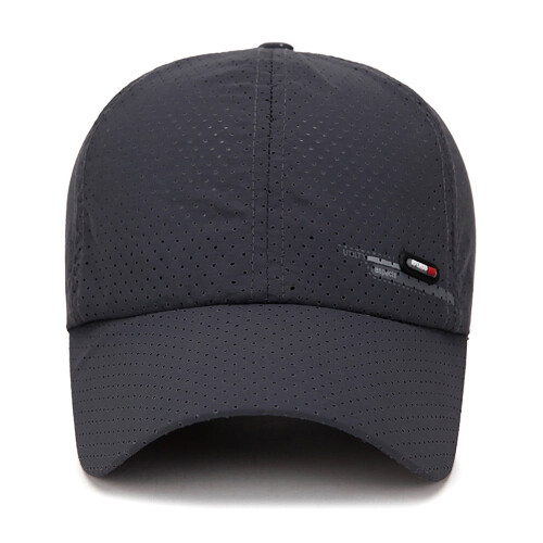 Vintage Trucker Hat Mørkegrå One Size 1