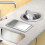 Embedded Trash Can For Home And Office Use Rust Resistant-large 6