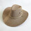 Herre Panama Solhat – Åndbar Strå Fedora, One Size 2