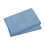 Cotton Pillow Cases Set of 2 Standard Size Blue 2