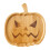 Tre-Halloween-gresskar- og spøkelsesbrett 2
