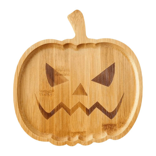 Tre-Halloween-gresskar- og spøkelsesbrett 1