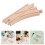 Wooden multi-directional switch tracks for kids 2 pcs 1