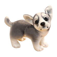 Realistic Puppy Stuffed Animal Toy for Kids