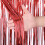 Shimmer Foil Curtains Event Decor 1 Pack 4