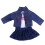 HFINGAQEX doll clothes set for 43 cm dolls 1