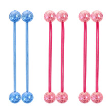 Bubble Ball Ponytail -hiuslenkit, 3 paria, joustavat