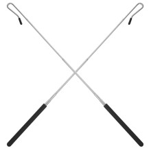Slat Rialaithe Lámh Puipéid Inchoigeartaithe 2 phíosa