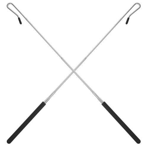 2-Piece Adjustable Puppet Arm Control Rod