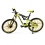 1:10 schaalmodel van een fiets van legering 1